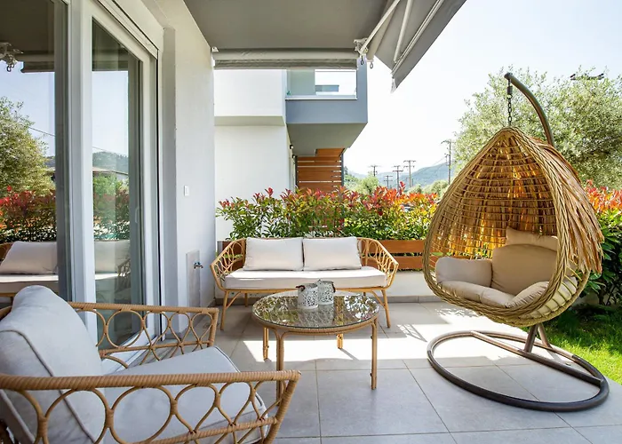 Apartment Ethra T Skala Rachoni (Thasos)