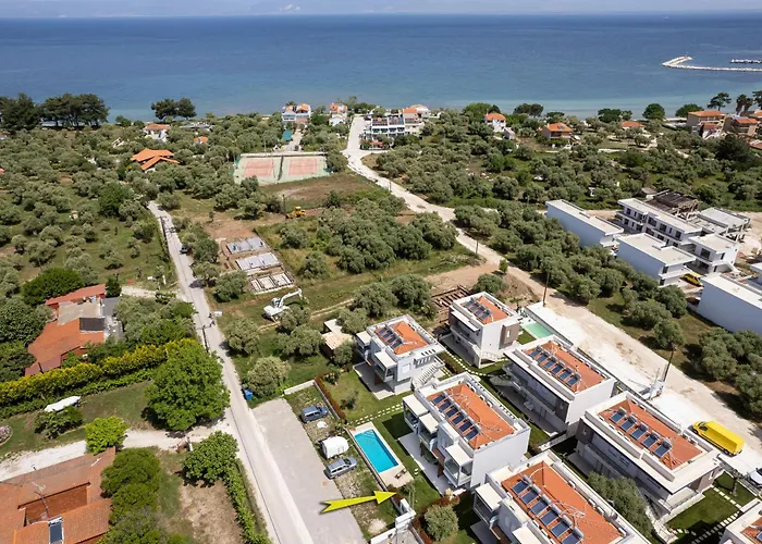 Ethra T Apartment Skala Rachoni (Thasos)