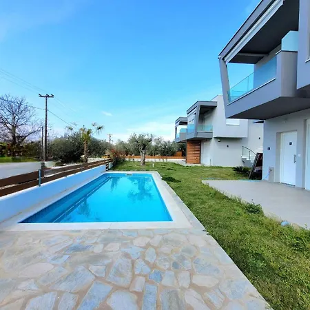 Ethra Apartament Skala Rachoni (Thasos)