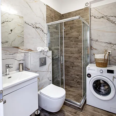 Apartman Ethra Szkála Rahoníu