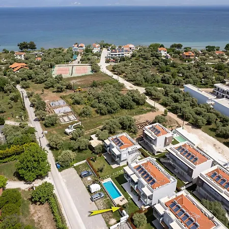 Ethra 公寓 Skala Rachoni (Thasos)