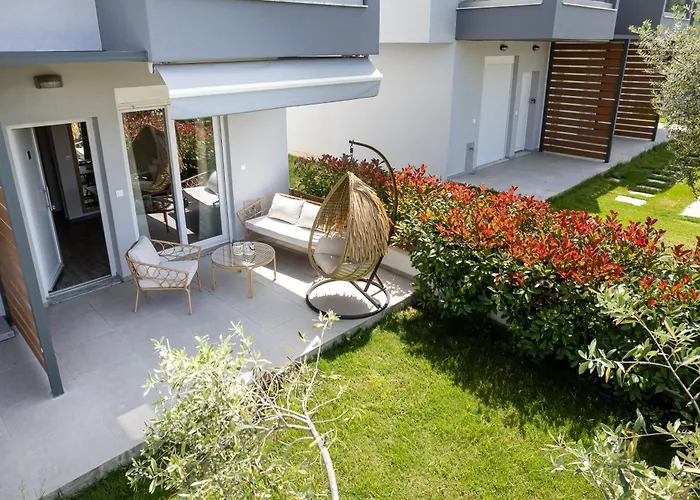 Ethra T Apartamento *