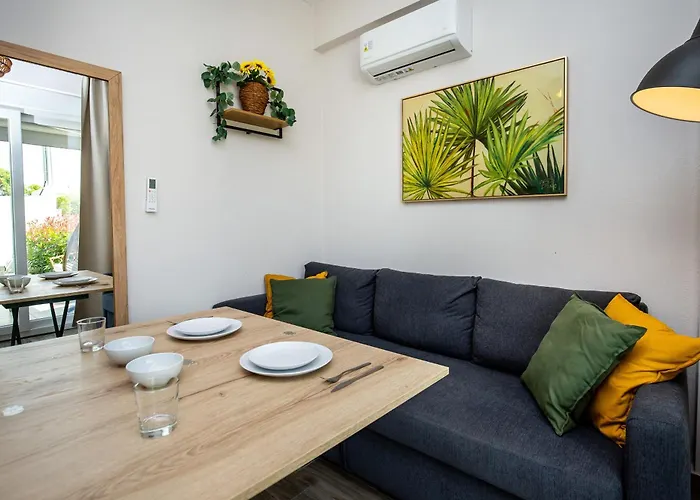 Ethra T Apartament *