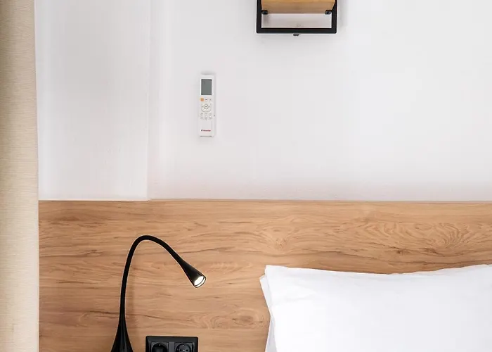 Ethra T Apartament