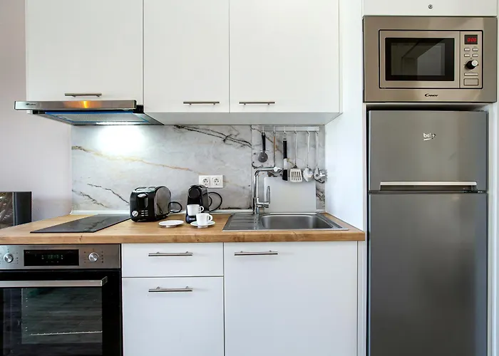 Ethra T Apartamento *