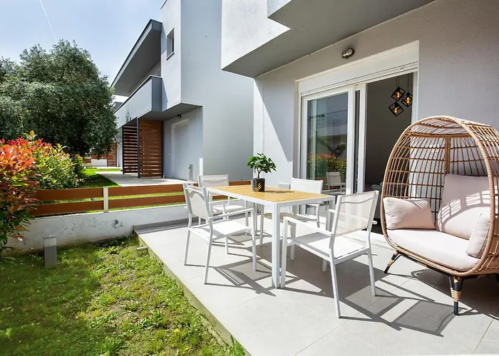 Apartamento Ethra T Skala Rachoni (Thasos)