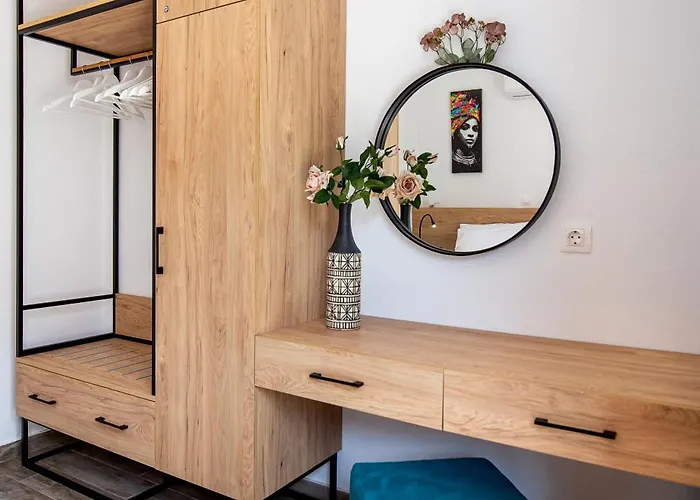 Ethra T Apartament