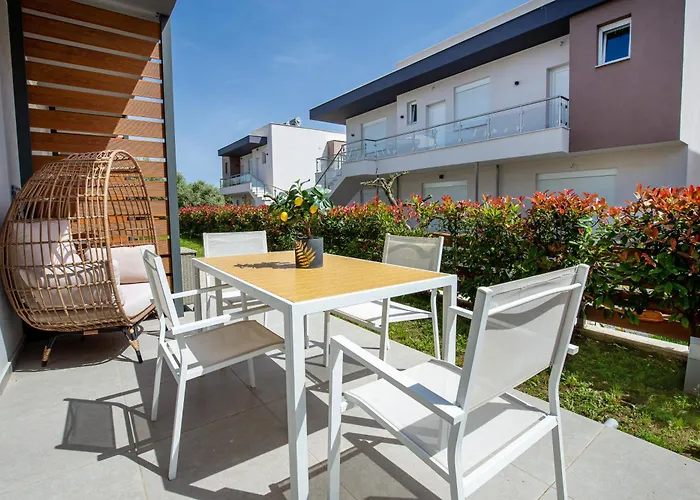 Apartamento Ethra T *